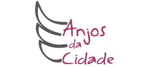Logo Anjos da Cidade