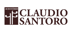 Logo Auditório Claudio Santoro