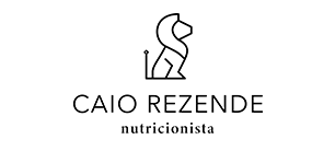 Logo Caio Rezende Nutricionista