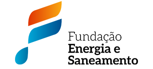 Logo Fundação da Energia e Saneamento