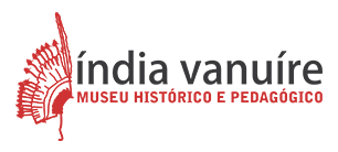 Logo Museu Índia Vanuíre